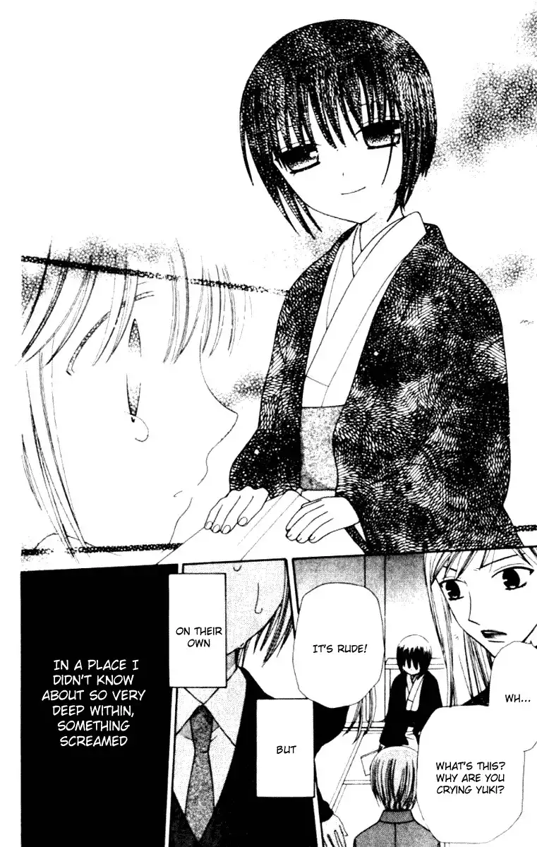 Fruits Basket Chapter 84 7